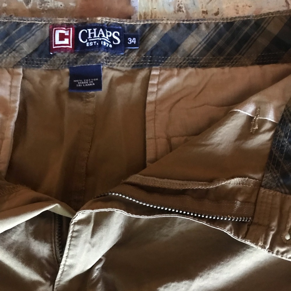 Chaps shorts - Picture 2 of 5